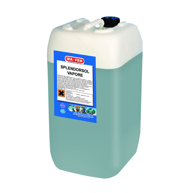 Reinigungsmittel Splendorsol Vapor
