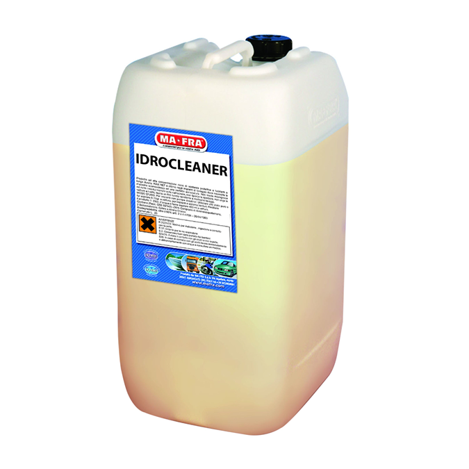 Reinigungsmittel Idrocleaner