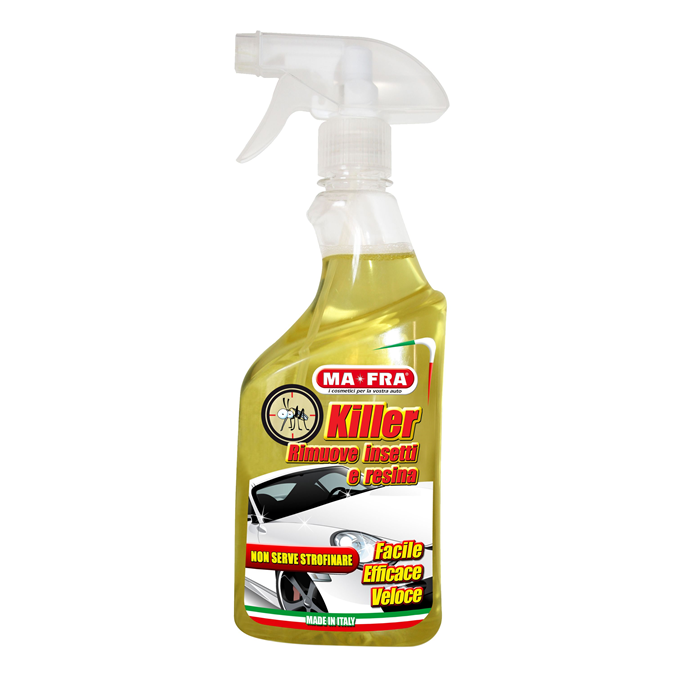 Insektenentfernungsspray Killer