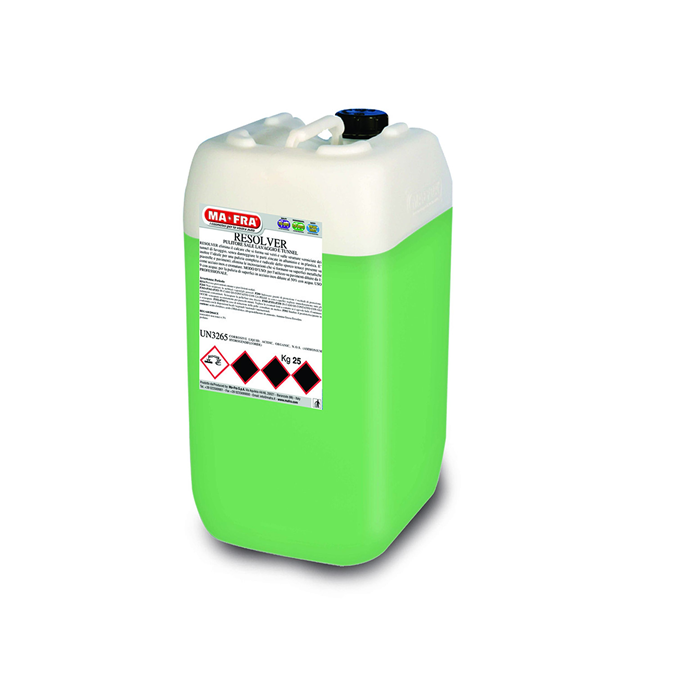 Kalkreiniger Resolver