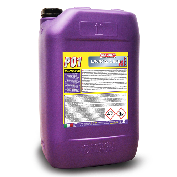 Wachs Unika Hydrocoating