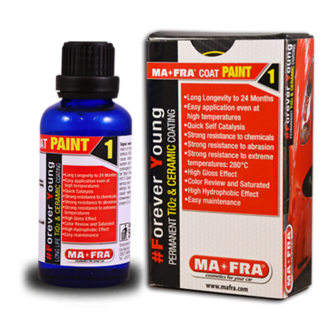 Keramik Versiegelung Paint 1