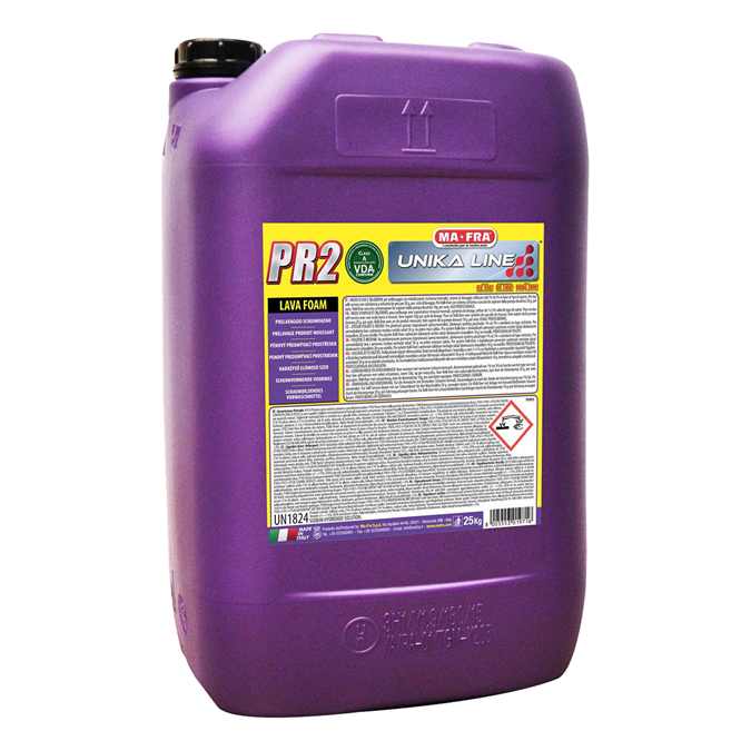 Shampoo Lava Foam PR2