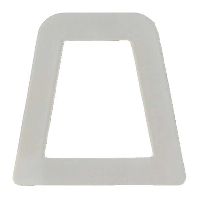 MAUT-Klebeplättchen DSRC-Modul