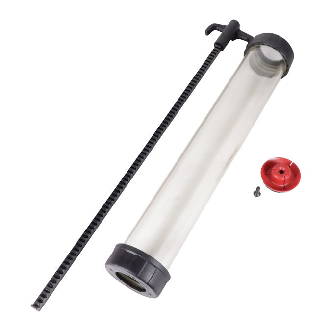 Milwaukee Umrüstsatz für 600ml Beutel