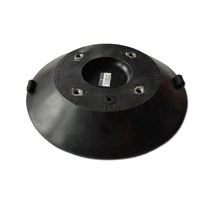 Ventouse Single-Cut (visserie incl.)