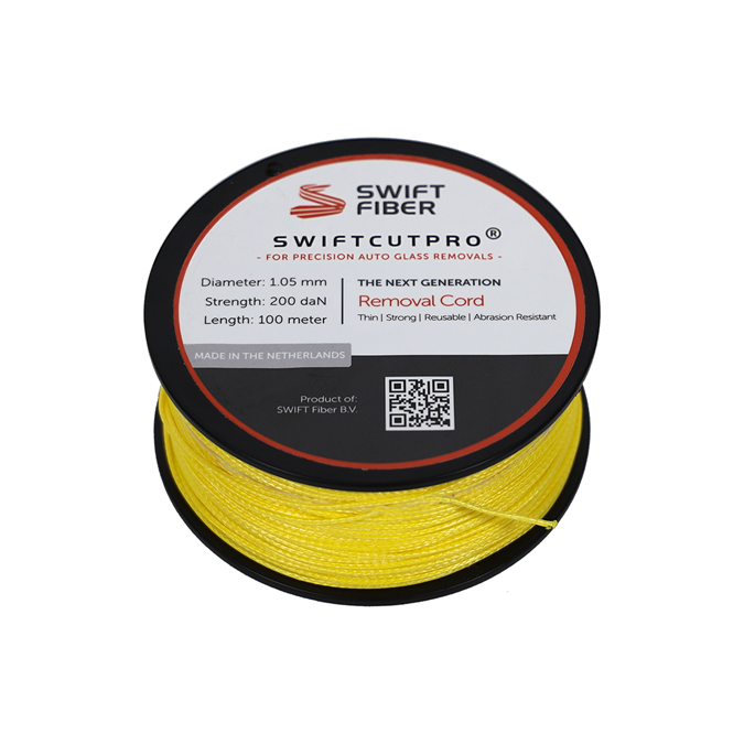 Single-Cut fil 0.95mm jaune