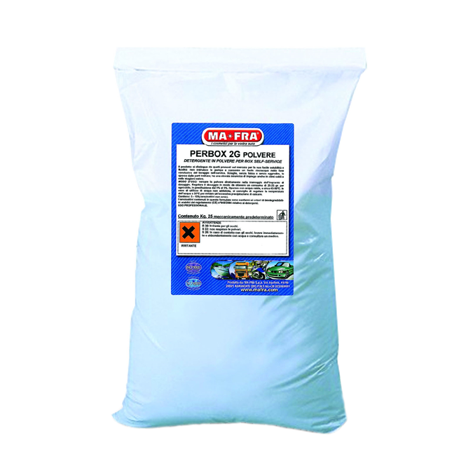 Nettoyant Perbox en poudre