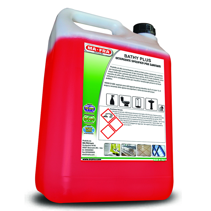 Toilettenreiniger Bathy Plus