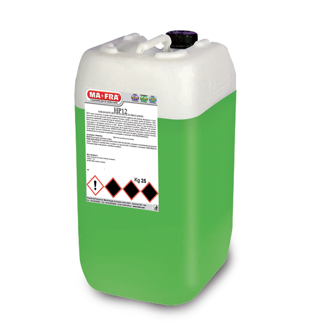 Reinigungsmittel HP 12