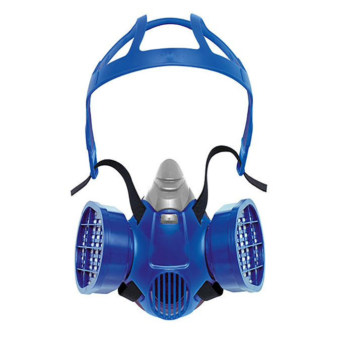 Masque peinture jetable