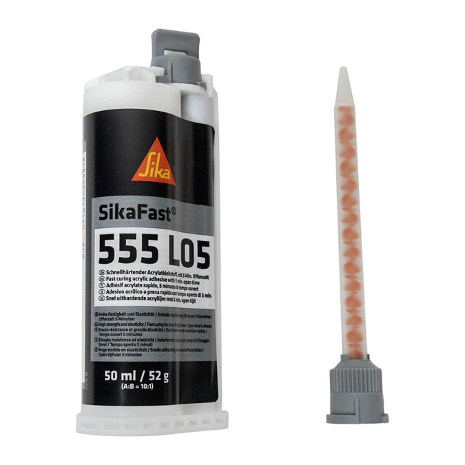 2K-Acrylat-Klebstoff Sika Fast