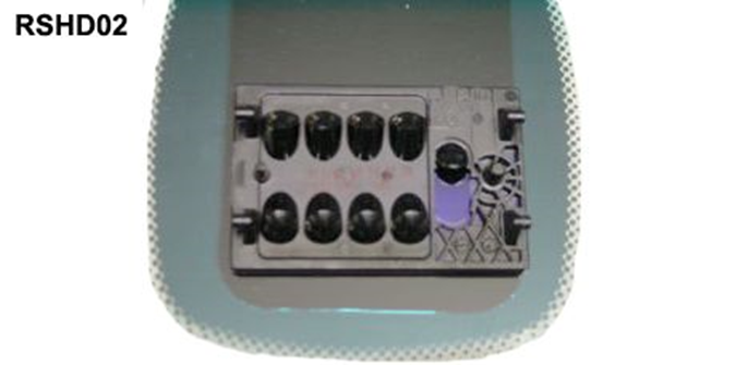 Regensensor-Kleber BMW