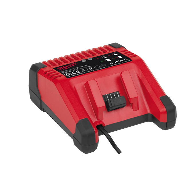 Milwaukee Chargeur Milwaukee C18