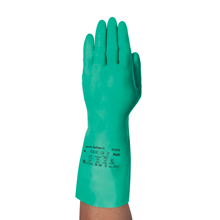 Gants de protection chimique Solvex 37-676