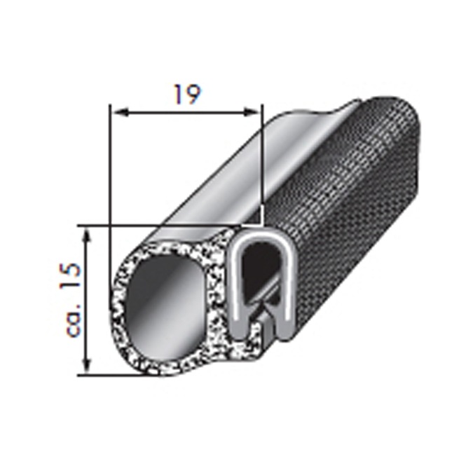 Joint protège-arête