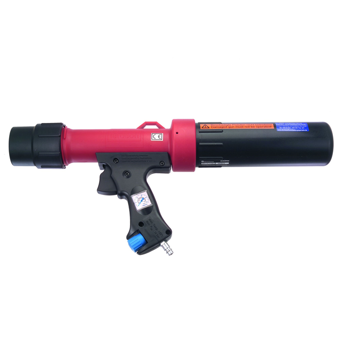 Teroson Teleskop-Pistole Powerline 2