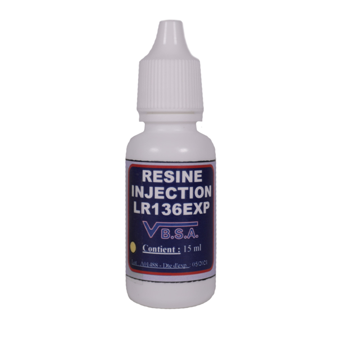 Résine d'obturation Terminator, 15ml