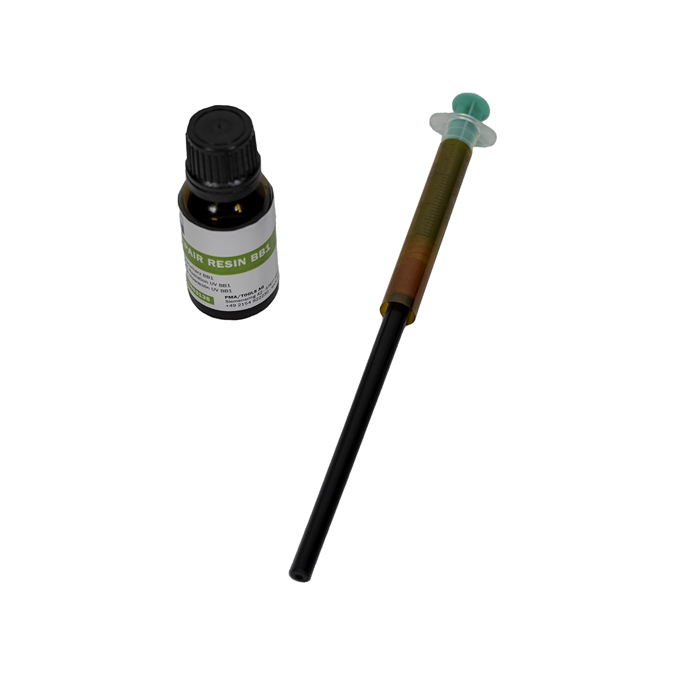 Résine de réparation UV Black Box BB1, 14ml