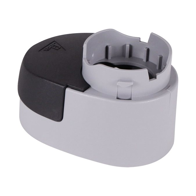 Deckel/Handschutz zu PowerCure Pistole