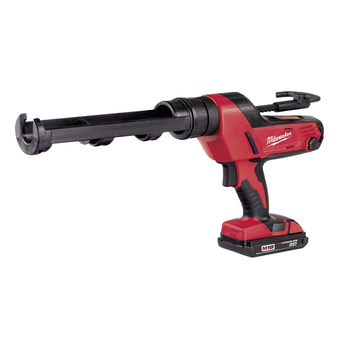 Milwaukee C18 Akkupistole (Kartusche)