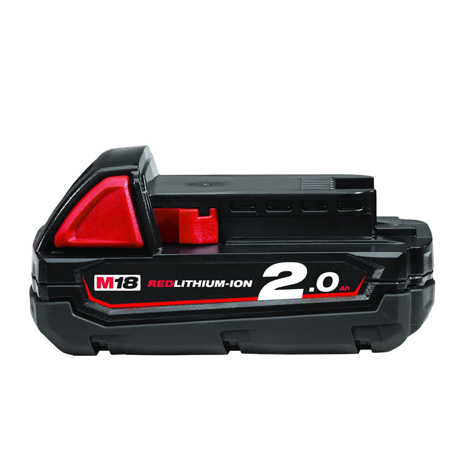 Milwaukee M18 Akku