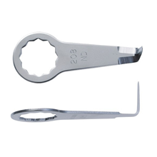 Fein Schneidmesser L-Form