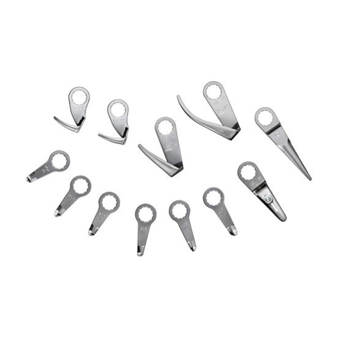 Fein Kit de couteaux pour vitriers sur autos