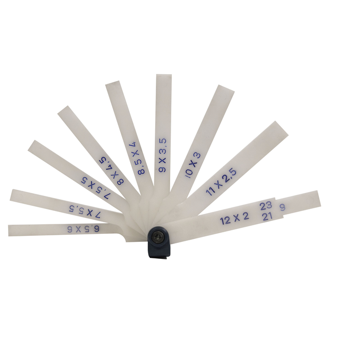 Jauge dépaisseur de carrosserie